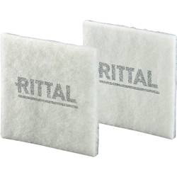 Rittal SK 3322.700 náhradní filtrační rohož (d x š x v) 120 x 120 x 12 mm, chemické vlákno, bílá, 5 ks