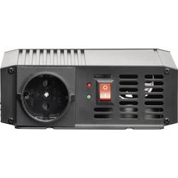 VOLTCRAFT měnič napětí PSW 300-24-G, 300 W, 24 V/DC -> 230 V/AC, čistá sinusoida