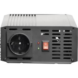 VOLTCRAFT měnič napětí PSW 1000-24-G, 1000 W, 24 V/DC -> 230 V/AC, čistá sinusoida