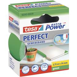 tesa PERFECT 56343-00039-03 páska se skelným vláknem tesa® Extra Power zelená (d x š) 2.75 m x 38 mm 1 ks