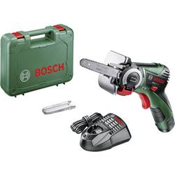 Bosch Home and Garden EasyCut 12 akumulátorová motorová pila 06033C9000 akumulátor, kufřík 12 V 2.0 Ah