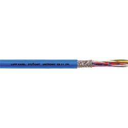 LAPP 12620/1 datový kabel UNITRONIC® EB CY (TP) 2 x 2 x 0.75 mm² nebeská modř metrové zboží