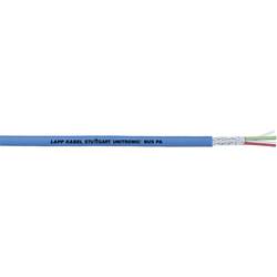 LAPP 2170234/1 sběrnicový kabel UNITRONIC® BUS 1 x 2 x 1 mm² modrá metrové zboží