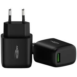 Ansmann Home Charger 130Q USB nabíječka 18 W do zásuvky (230 V) Výstupní proud (max.) 3 A USB 3.2 gen. 1 zásuvka A Počet výstupů: 1 x