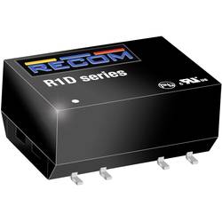 RECOM R1D-0505 DC/DC měnič napětí, SMD 5 1 W Počet výstupů: 2 x Obsah 1 ks