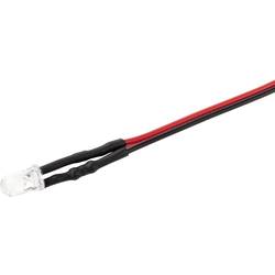 TRU COMPONENTS TC-9323304 indikační LED bílá 12 V/DC 7100 mcd