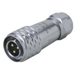 Weipu Weipu Connector SF1210/P4 I kulatý faston, 1 ks