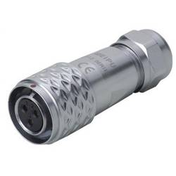 Weipu Weipu Connector SF1210/S3 I kulatý faston, 1 ks