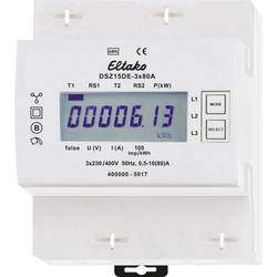 Eltako DSZ15DE-3x80A digitální třífázový elektroměr, 80 A, 1 ks