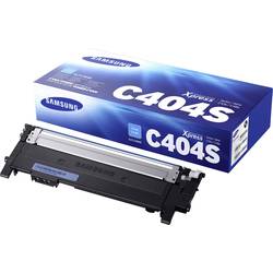 HP Samsung CLT-C404S ST966A Toner azurová 1000 Seiten originál náplň do tiskárny