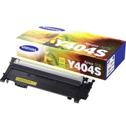 HP Toner Samsung CLT-Y404S originál žlutá 1000 Seiten SU444A