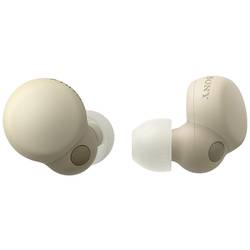 Sony LinkBuds S In Ear Headset Bluetooth®, WFLS900NC.CE7, stereo, tmavě šedá (taupe), High-Resolution Audio, Redukce šumu mikrofonu, Potlačení hluku