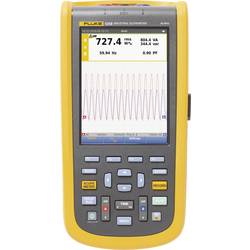 Fluke 125B/EU/S Ruční osciloskop 40 MHz, 2kanálový, 4 GSa/s, funkce multimetru, 1 ks, 4756054