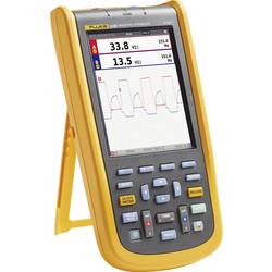 Fluke 123B/EU/S Ruční osciloskop 20 MHz, 2kanálový, 4 GSa/s, funkce multimetru, 1 ks, 4755890