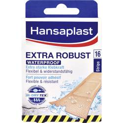 Hansaplast 1556528 přilnavá náplast 7.6 cm x 2.6 cm