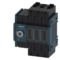 odpínač 3pólový 16 A 4 přepínací kontakty 690 V/AC Siemens 3KD16302ME100