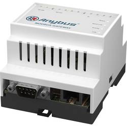 Anybus AB7702 brána LAN, Modbus , RS-232, RS-485, 12 V/DC, 24 V/DC