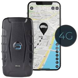 Salind GPS SALIND 20 4G GPS tracker lokalizace vozidel černá 1 ks