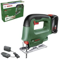 Bosch Home and Garden EasySaw 18V-70 akumulátorová přímočará pila , akumulátor, vč. nabíječky, 18 V, 2.0 Ah, 0603012002