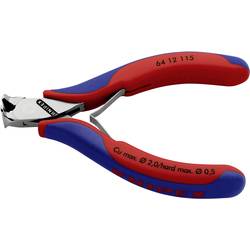 Knipex 64 12 115 64 12 115 pro elektroniku a jemnou mechaniku čelní štípací kleště s fazetou 115 mm