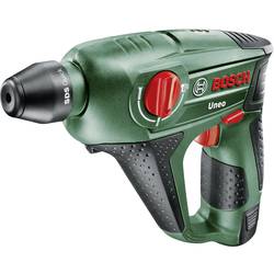 Bosch Home and Garden Uneo rychloupínací sklíčidlo, SDS quick, SDS-HEX 30 mm-aku vrtací kladivo 12 V 2.5 Ah Li-Ion vč. 2x aku, vč. příslušenství, kufřík