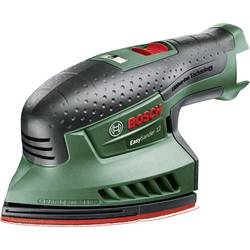 Bosch Home and Garden EasySander 12 akumulátorová multifunkční bruska, bez akumulátoru, 12 V, 2.5 Ah, 060397690B