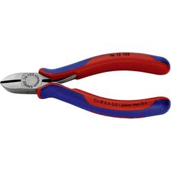 Knipex Knipex-Werk 76 12 125 pro elektroniku a jemnou mechaniku boční štípací kleště s fazetou 125 mm