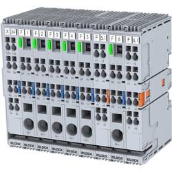 Block EB-2824-030-0 elektronický ochranný jistič, 24 V/DC, 3 A, výstupy 1 x