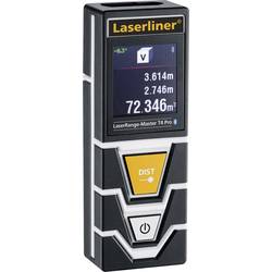 Laserliner LaserRange-Master T4 Pro laserový měřič vzdálenosti, max. dosah 40 m, Bluetooth