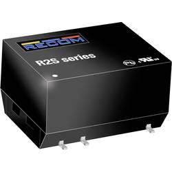 RECOM R2S-0505-R DC/DC měnič napětí, SMD 400 mA 2 W Počet výstupů: 1 x Obsahuje 1 ks