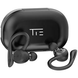 Tie Studio TBE1018 špuntová sluchátka Bluetooth®, 19-90052, černá