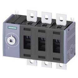 odpínač 3pólový 315 A 690 V/AC Siemens 3KD40300PE100