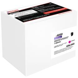 Edding Toner náhradní Lexmark 71B0030 / 71B20M0 kompatibilní purppurová 2300 Seiten EDD-6050 18-6050