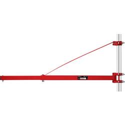 TOOLCRAFT TO-4985424 otočné rameno pro lanové kladkostroje 600 kg, nosnost bez kladky 300 kg