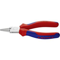 Knipex 22 05 140 pro elektroniku a jemnou mechaniku kleště kruhové rovné chrom-vanadová elektrikářská ocel 140 mm