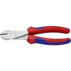 Knipex Knipex-Werk 74 05 180 dílna silové boční štípací kleště s fazetou 180 mm