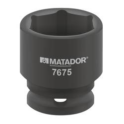 Matador Schraubwerkzeuge Matador 76750330 vnější šestihran vložka zástrčného klíče nárazového šroubováku 33 mm 1