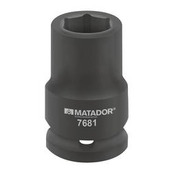 Matador Schraubwerkzeuge Matador 76810220 vnější šestihran vložka zástrčného klíče nárazového šroubováku 22 mm 1