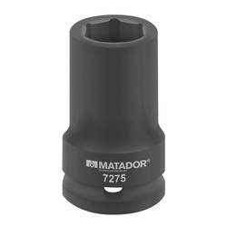 Matador Schraubwerkzeuge Matador 72750060 vnější šestihran vložka zástrčného klíče nárazového šroubováku 6 mm 1/4 (6,3 mm)