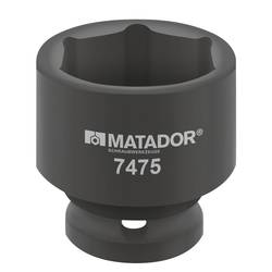 Matador Schraubwerkzeuge Matador 74750340 vnější šestihran vložka zástrčného klíče nárazového šroubováku 34 mm 1/2