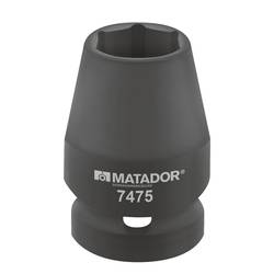 Matador Schraubwerkzeuge Matador 74750100 vnější šestihran vložka zástrčného klíče nárazového šroubováku 10 mm 1/2