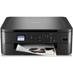 Brother DCPJ1050DW multifunkční tiskárna inkoustová barevná A4 tiskárna, skener, kopírka Wi-Fi, USB, duplexní