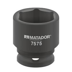 Matador Schraubwerkzeuge Matador 75750600 vnější šestihran vložka zástrčného klíče nárazového šroubováku 60 mm 3/4