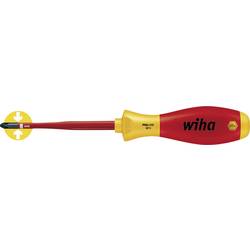 Wiha 3211 slimFix 10136 VDE křížový šroubovák PH 1 Délka dříku: 80 mm DIN ISO 8764, DIN EN 60900