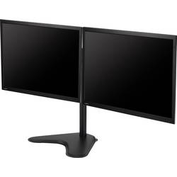 SpeaKa Professional SP-6644612 Secundus 2násobný držák monitoru 33,0 cm (13) - 81,3 cm (32) černá naklápěcí, nakláněcí, otočný