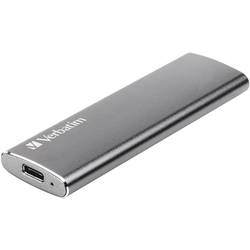 Verbatim Vx500 120 GB externí SSD disk USB 3.2 (Gen 2) vesmírná šedá 47441