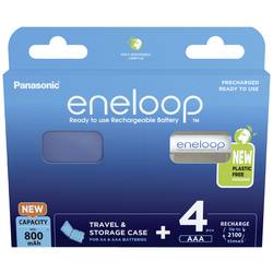 eneloop eneloop HR03 +Box akumulátor AAA Ni-MH 800 mAh 1.2 V 4 ks