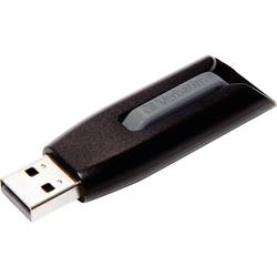 Verbatim V3 USB flash disk 32 GB černá 49173 USB 3.2 (Gen 1x1)