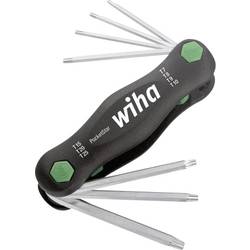 Wiha TORX sada klíčů T 7, T 8, T 9, T 10, T 15, T 20, T 25 7dílná