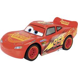 Dickie Toys RC Cars 3 Lightning McQueen Single Drive 1:32 RC model auta elektrický, silniční model, 203081000